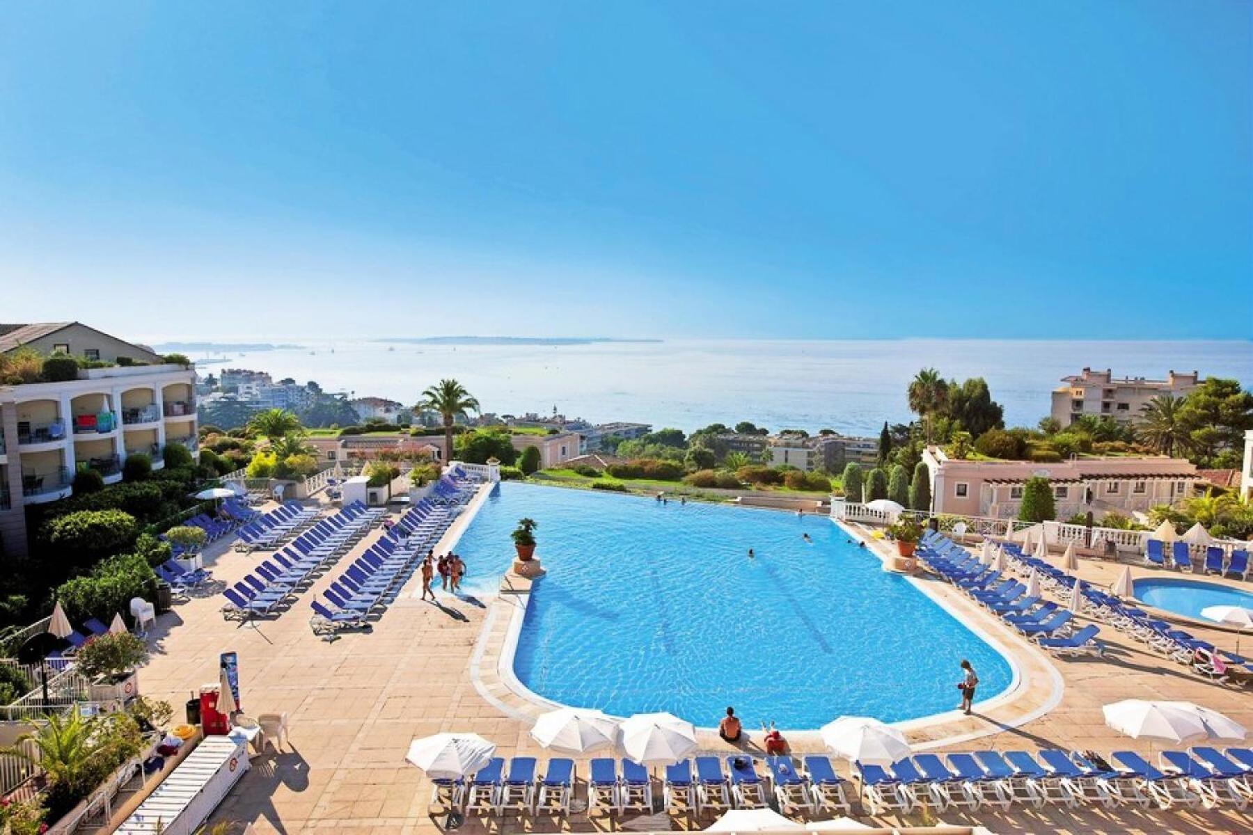 Francia - Maeva - 4 Personnes - Confort Mae-9944 Apartment Cannes